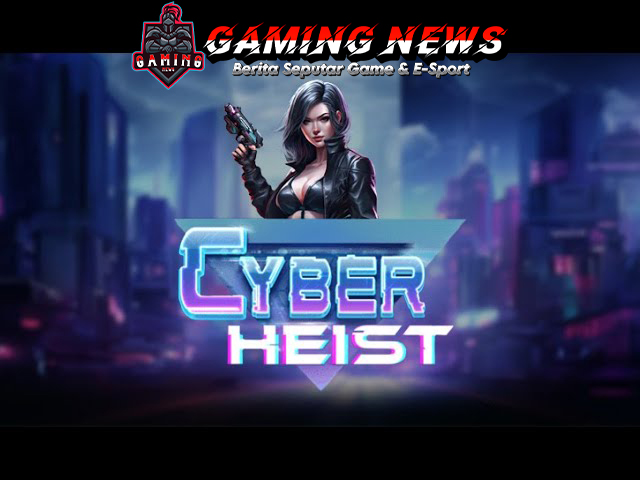 Cyber Heist: Rampok Jackpot di Dunia Digital!