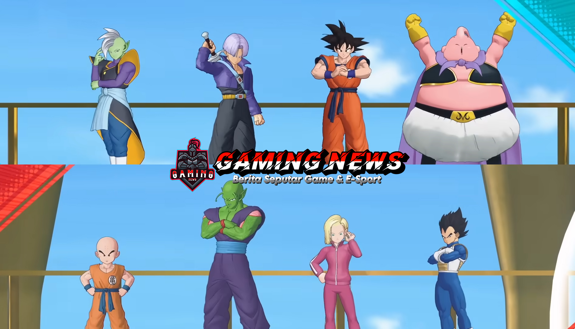 DRAGON BALL PROJECT: Multi – Petualangan Seru dalam Dunia Dragon Ball