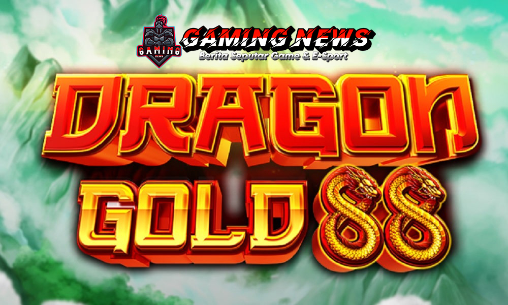 Dragon Gold 88: Slot Online dari Pragmatic Play dengan Peluang Kemenangan Besar!