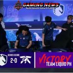 FNATIC ONIC Takluk di Tangan Liquid PH, Nasib Terancam di Lower Bracket