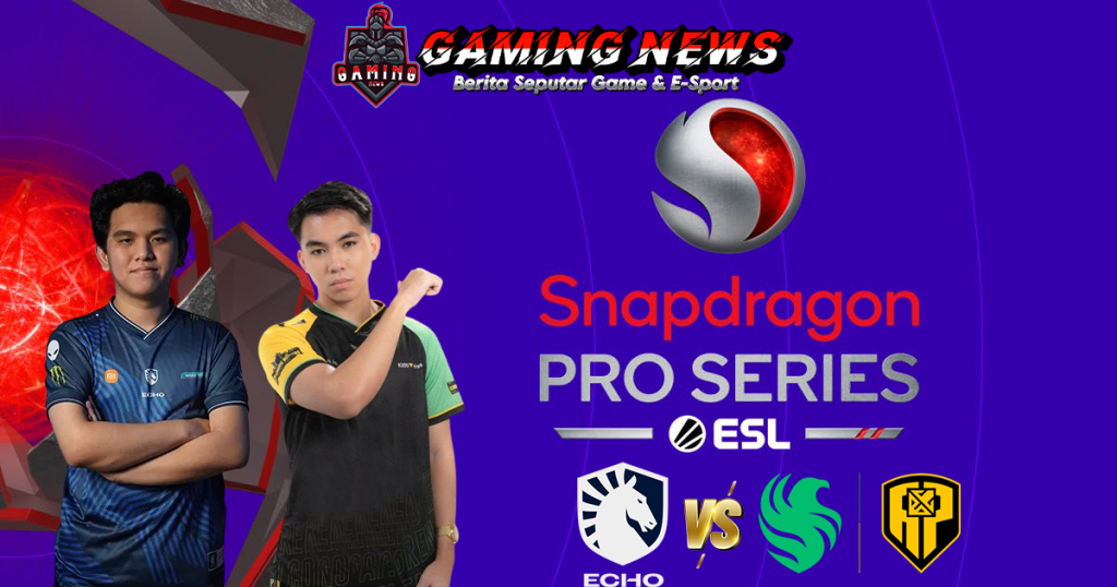 Grand Final Snapdragon Pro Series Season 5 APAC