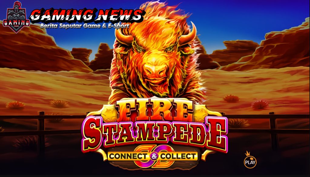 Fire Stampede: Sensasi Panas dan Kemenangan Besar dari Pragmatic Play!