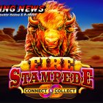 Fire Stampede: Sensasi Panas dan Kemenangan Besar dari Pragmatic Play!