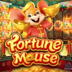 Fortune Mouse: Keberuntungan Menghampiri di Setiap Spin!