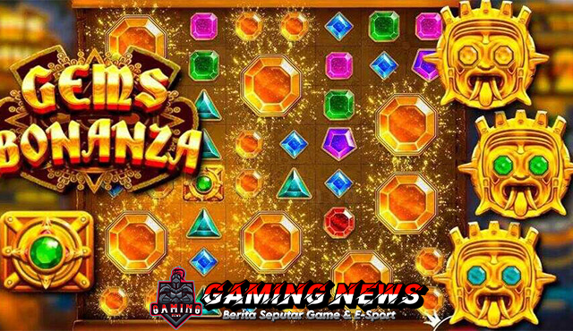 Strategi Terbaik untuk Menang di Gems Bonanza: Rahasia Slot Pragmatic Play