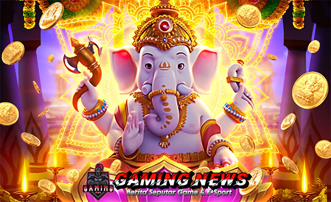 Ganesha Gold: Slot PG Soft yang Membawa Keberuntungan!