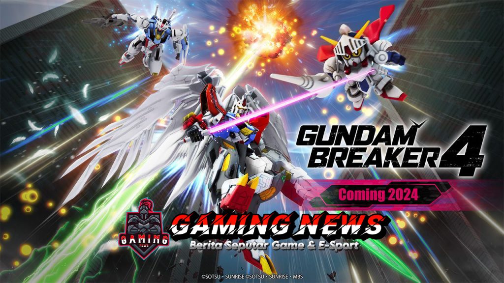 GUNDAM BREAKER 4: Alasan Kenapa Game Ini Wajib Dimainkan oleh Penggemar Mecha!