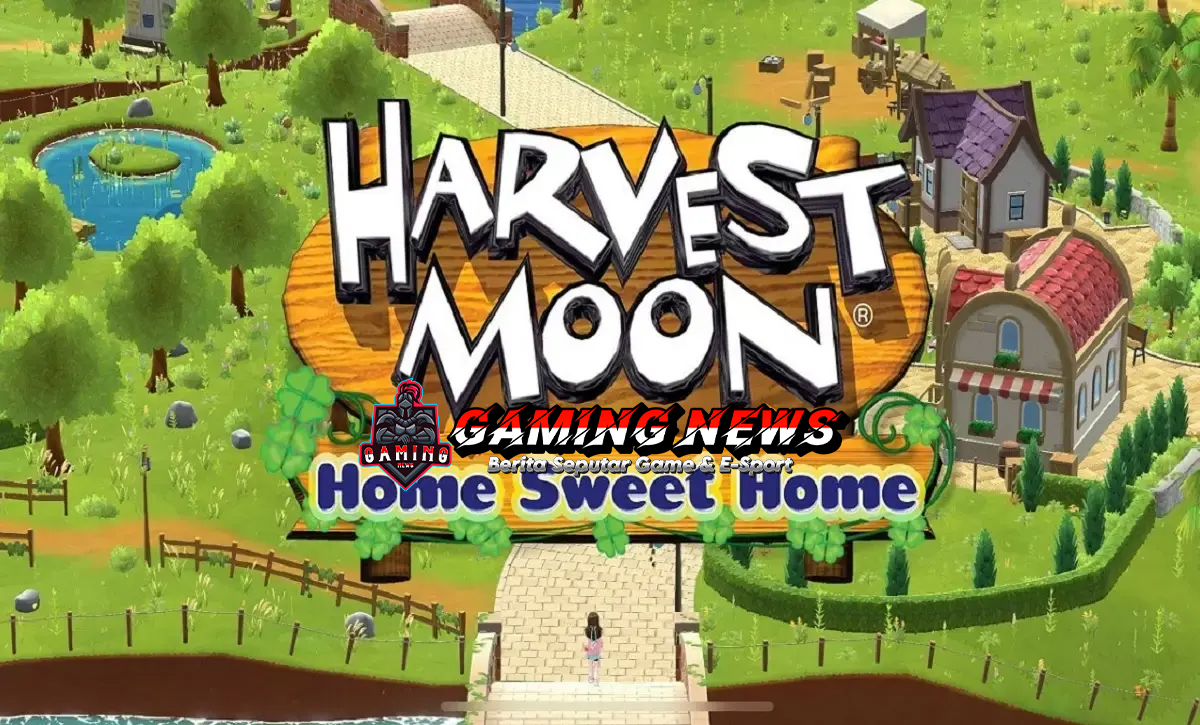 Harvest Moon: Home Sweet Home Resmi Hadir di Play Store dan App Store Indonesia!