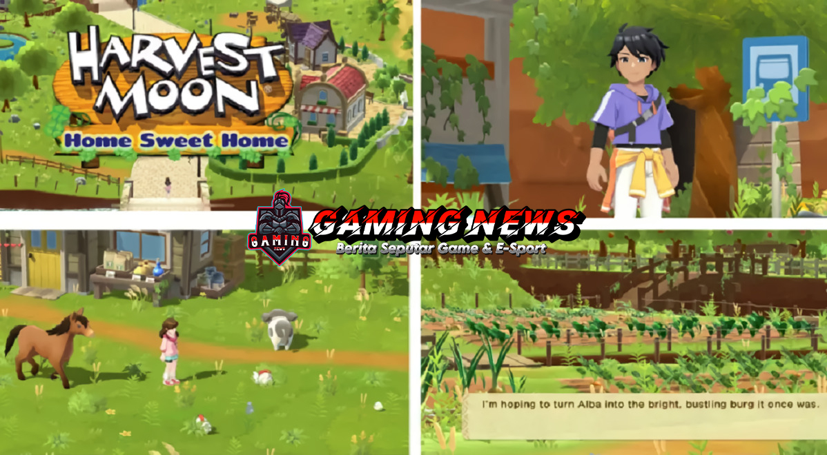 Harvest Moon: Home Sweet Home Resmi Hadir di Play Store dan App Store Indonesia!