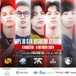 Countdown Mulai! MPL ID S14 Bakal Guncang Dunia Esports Indonesia