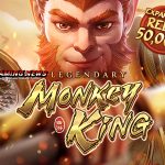 Slot Legendary Monkey King dari PG Soft: Jadilah Raja dengan Kemenangan Besar!