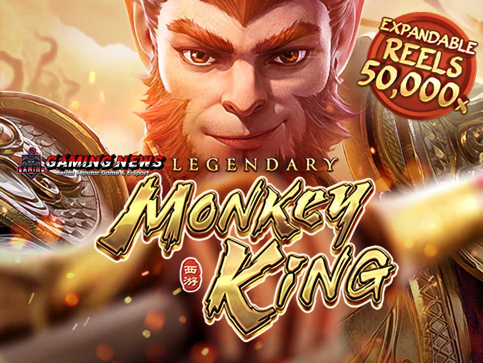 Slot Legendary Monkey King dari PG Soft: Jadilah Raja dengan Kemenangan Besar!