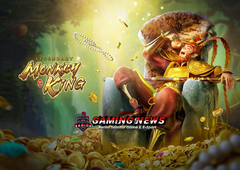 Slot Legendary Monkey King dari PG Soft: Jadilah Raja dengan Kemenangan Besar!