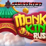 Jebak Jackpot Menggiurkan di Monkey King Rush!