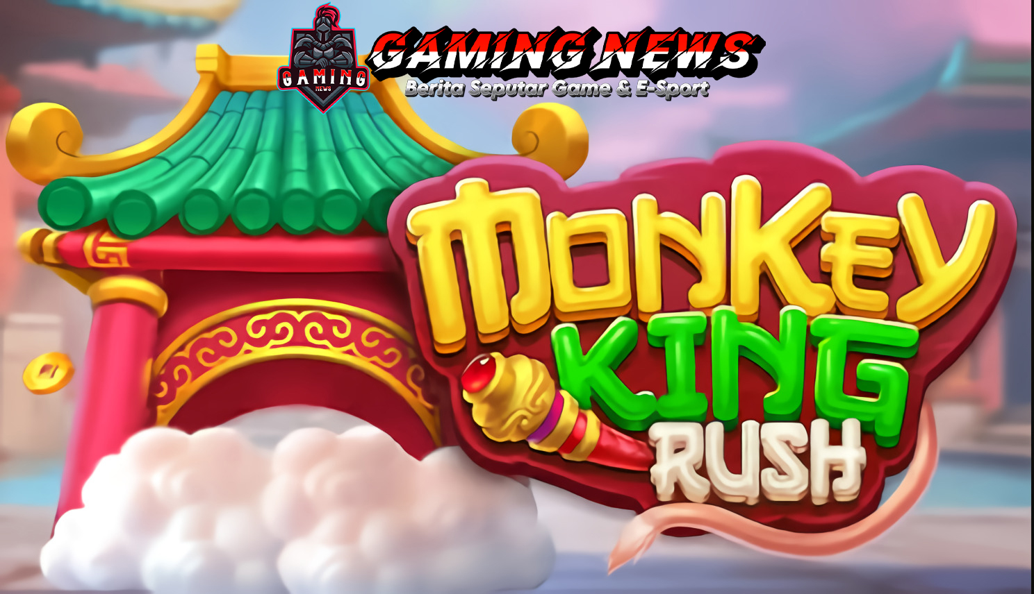 Jebak Jackpot Menggiurkan di Monkey King Rush!