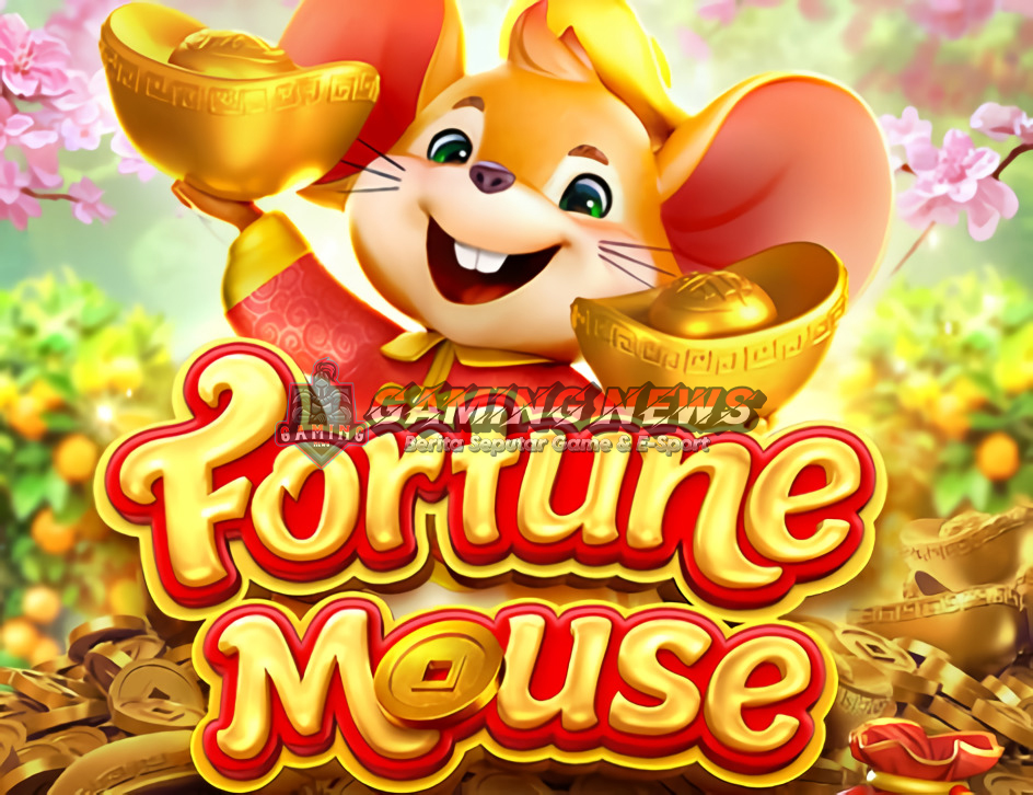 Fortune Mouse: Keberuntungan Menghampiri di Setiap Spin!