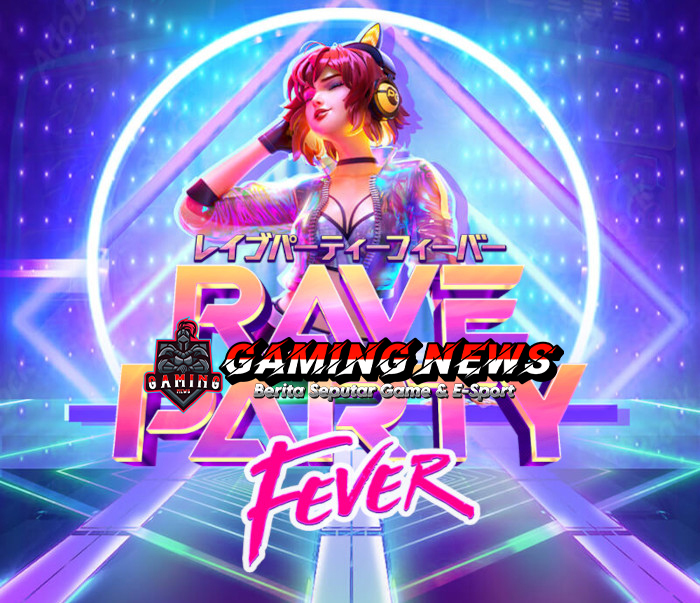 Nikmati Sensasi Pesta di Rave Party Fever Slot Online dari PG SOFT