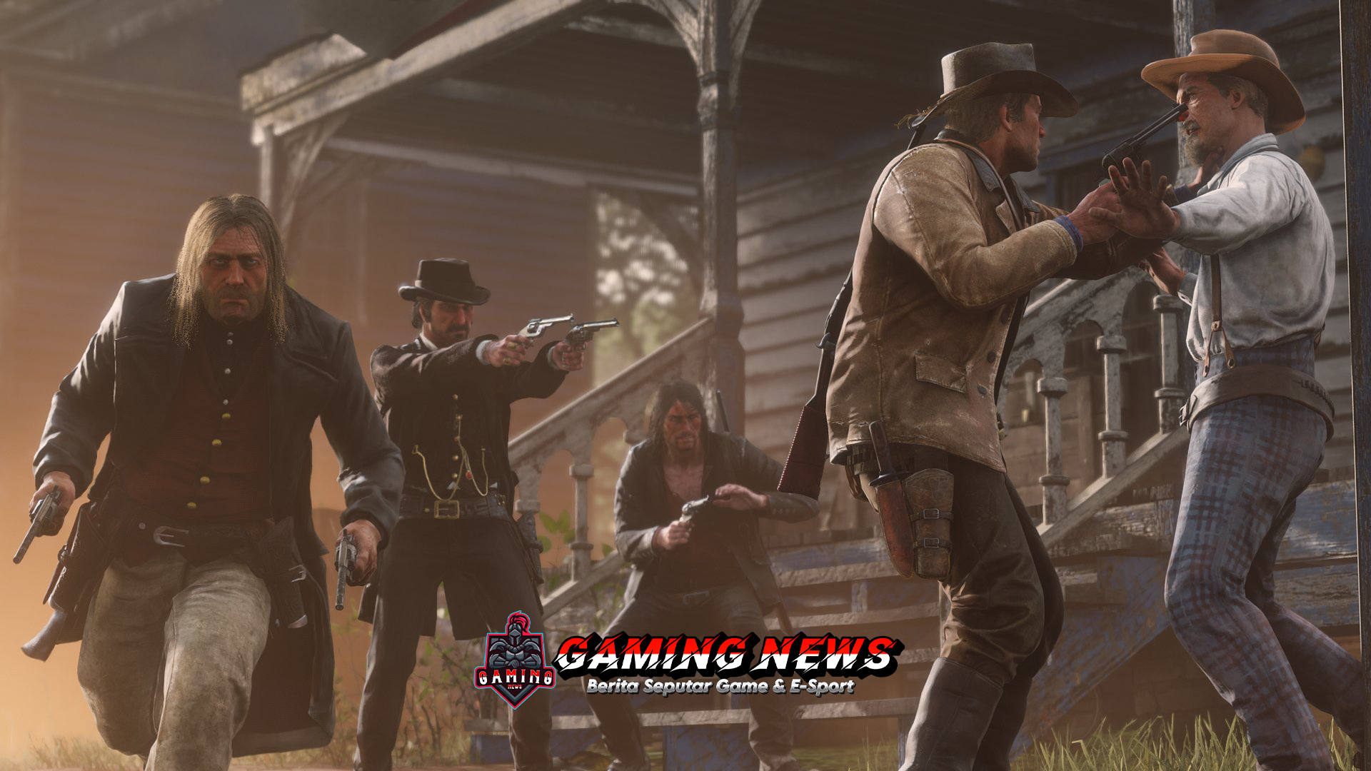 Red Dead Redemption 2: Review Lengkap dan Alasan Mengapa Game Ini Wajib Dimainkan