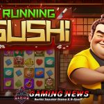 Running Sushi: Petualangan Seru di Game Slot Terbaru dari Pragmatic Play