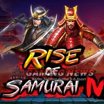 Perjalanan Epik di Slot Rise Of Samurai 4: Nikmati Kemenangan Tak Terbatas!