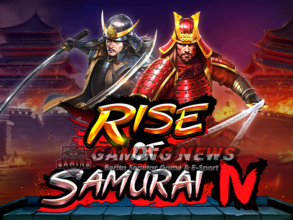 Perjalanan Epik di Slot Rise Of Samurai 4: Nikmati Kemenangan Tak Terbatas!