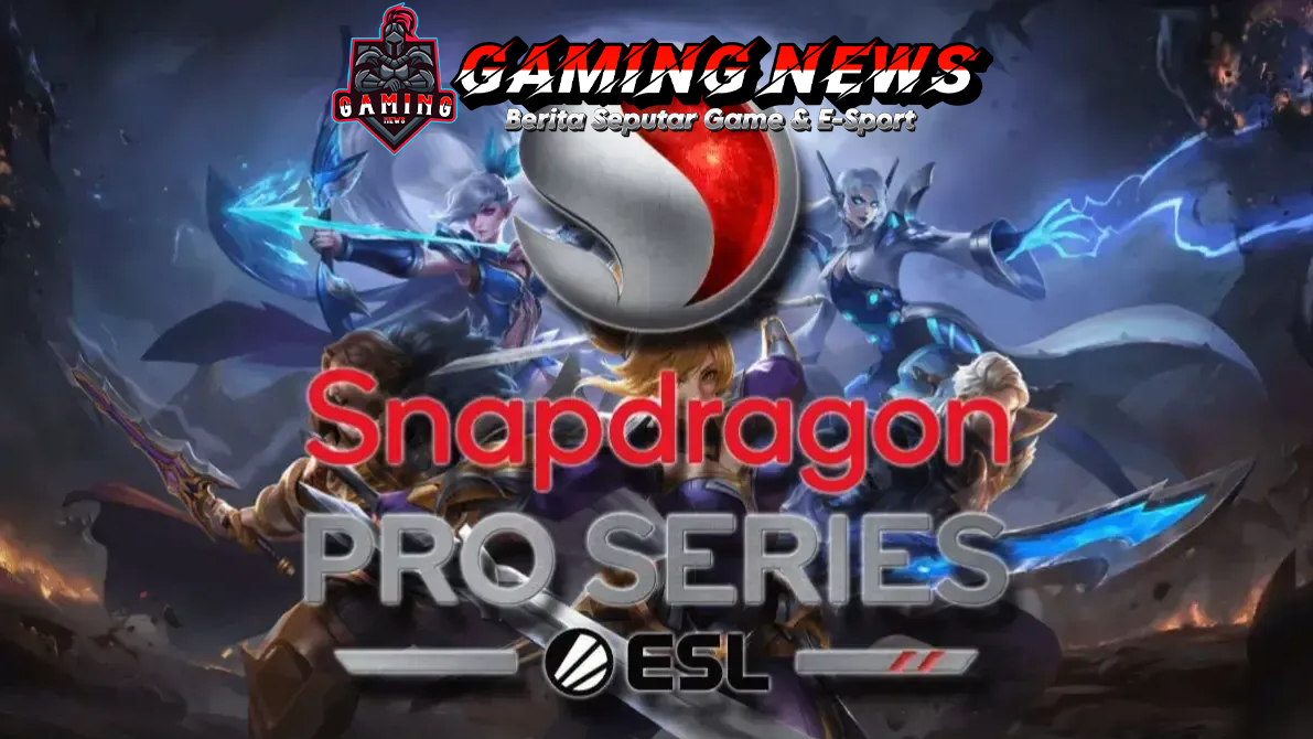 Grand Final Snapdragon Pro Series Season 5 APAC