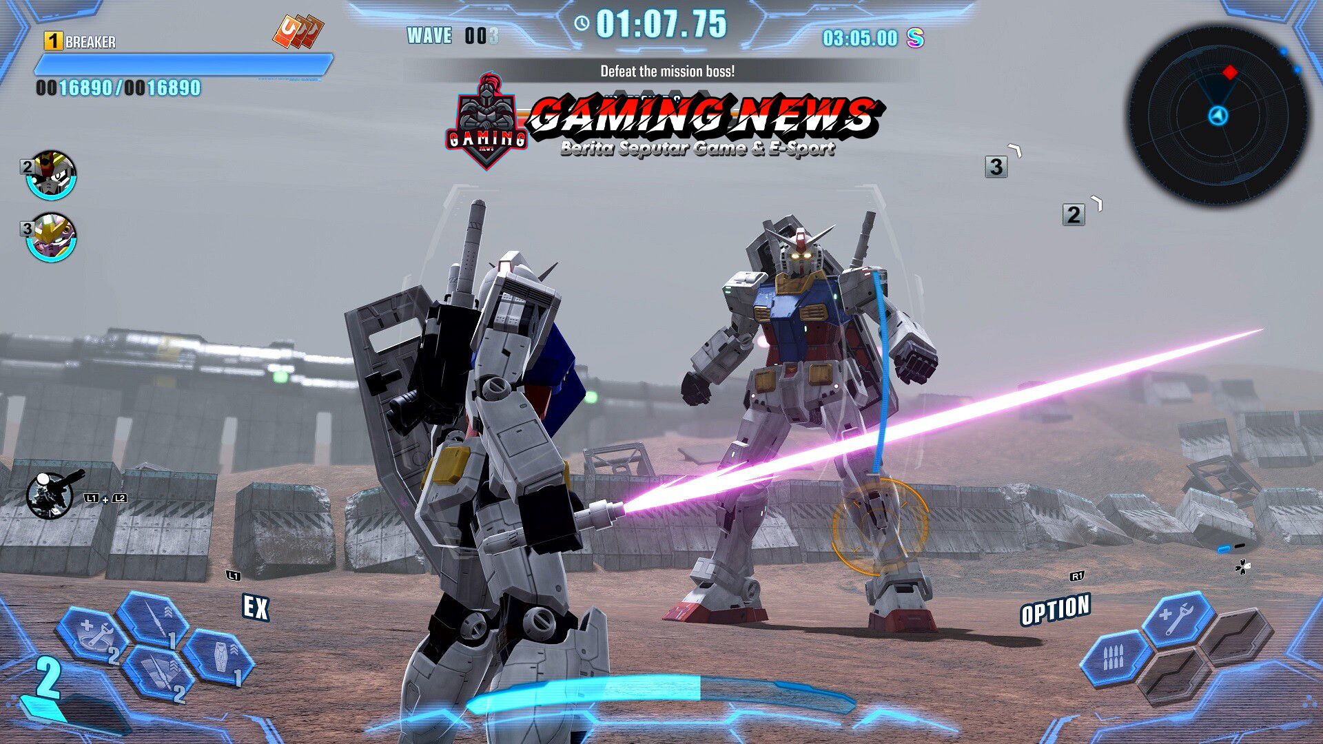 GUNDAM BREAKER 4: Alasan Kenapa Game Ini Wajib Dimainkan oleh Penggemar Mecha!