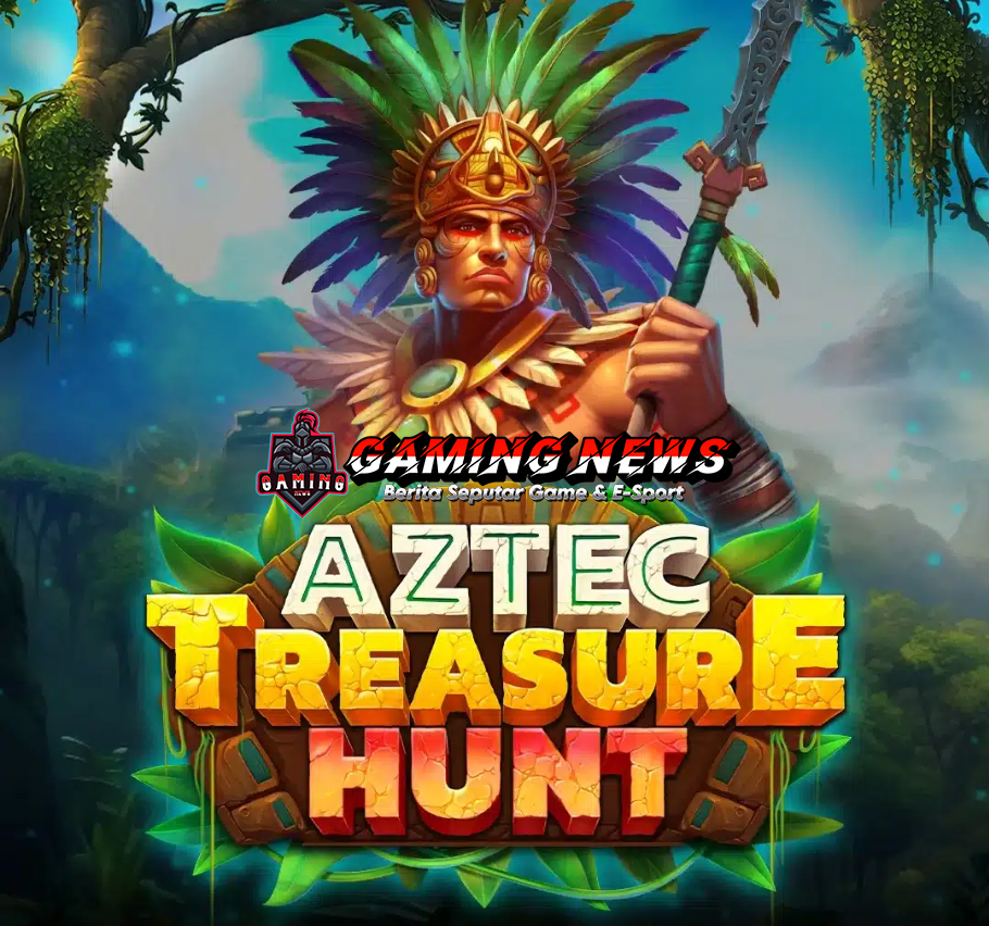 Aztec Treasure Hunt: Jelajahi Game Slot Online dari Pragmatic Play!