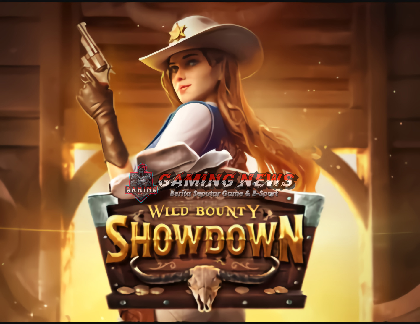 Wild Bounty Showdown: Raih Jackpot Besar Dengan Fitur Wild Menarik