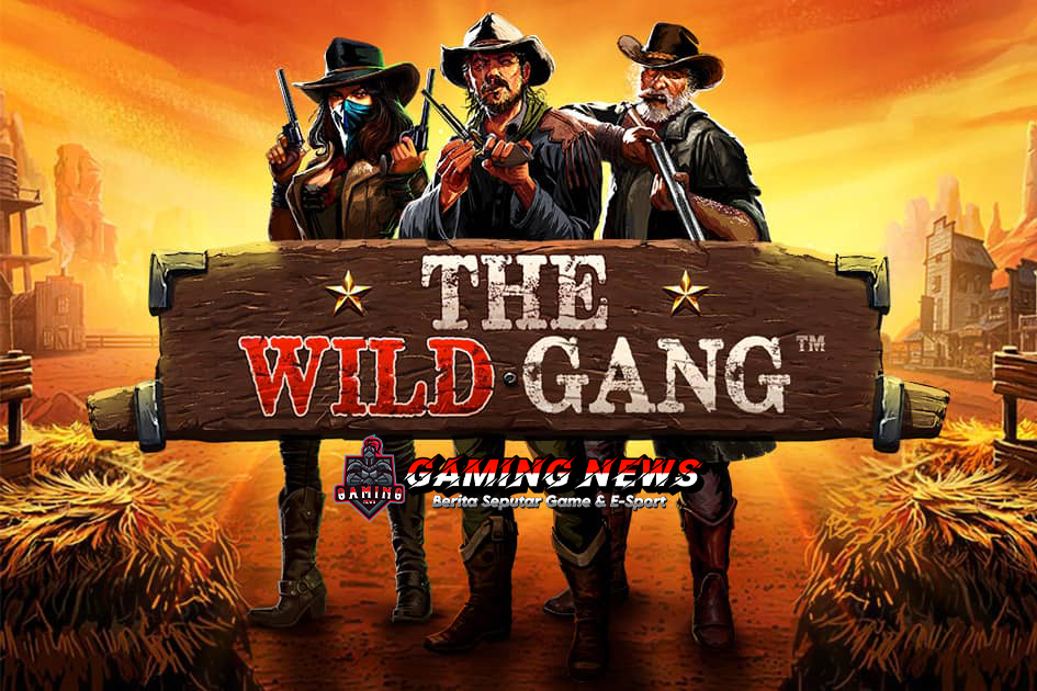 Raih Kemenangan Besar dengan The Wild Gang Slot dari Pragmatic Play