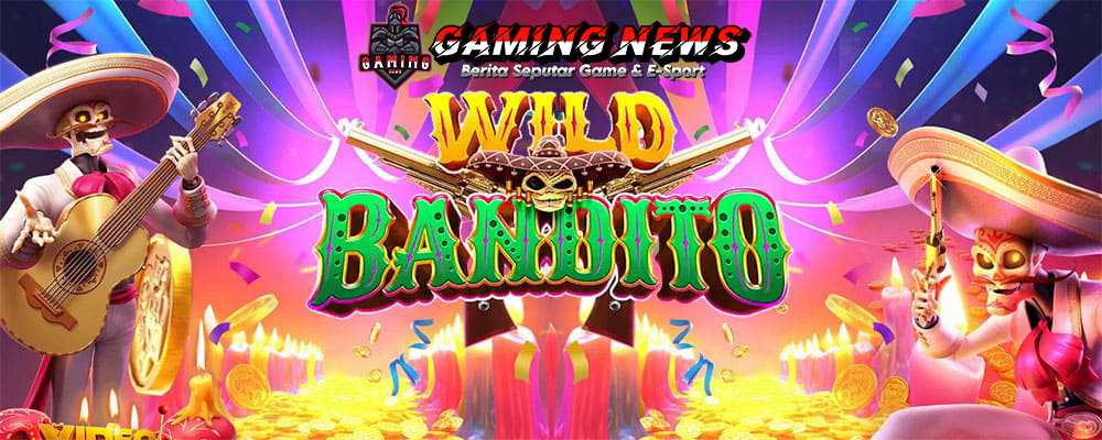 Wild Bandito: Jackpot Menanti di Setiap Putaran