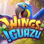 Wings Of Iguazu: Rasakan Sensasi Menakjubkan Slot Online dari PG SOFT