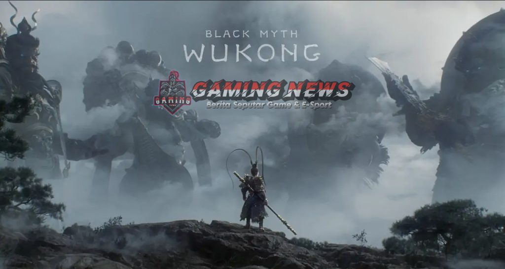 Siap-siap Petualangan Epik! Black Myth: Wukong Rilis Dalam Hitungan Hari