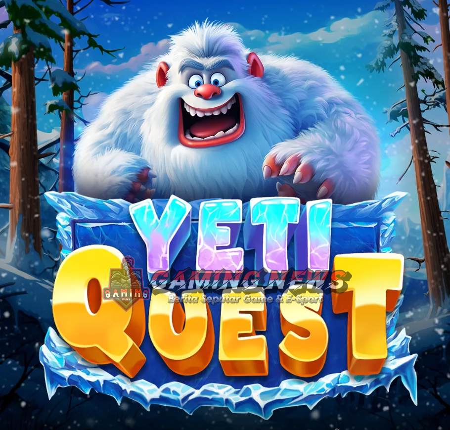 Yeti Quest: Slot Online Terbaru yang Bikin Nagih