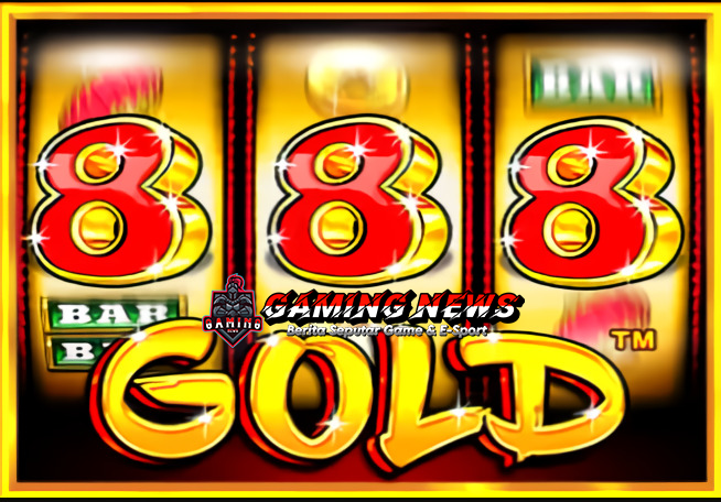 888 Gold: Slot Gacor Pragmatic Play yang Membawa Keberuntungan