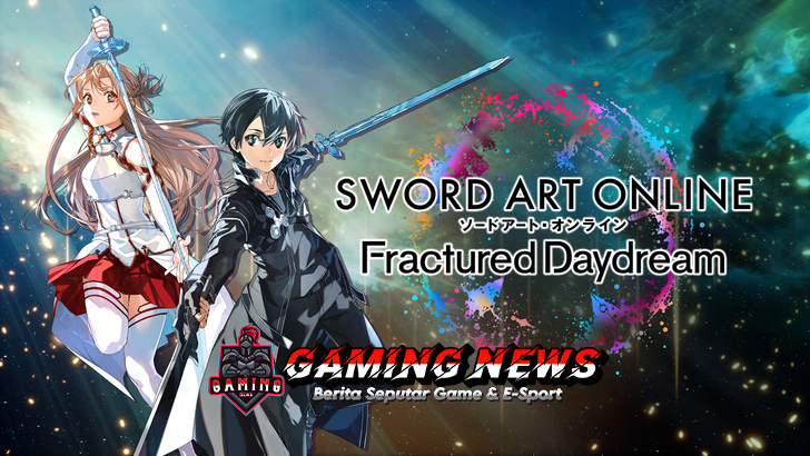 SAO Fractured Daydream: Masuki Dunia dengan Karakter Favorit Anda!