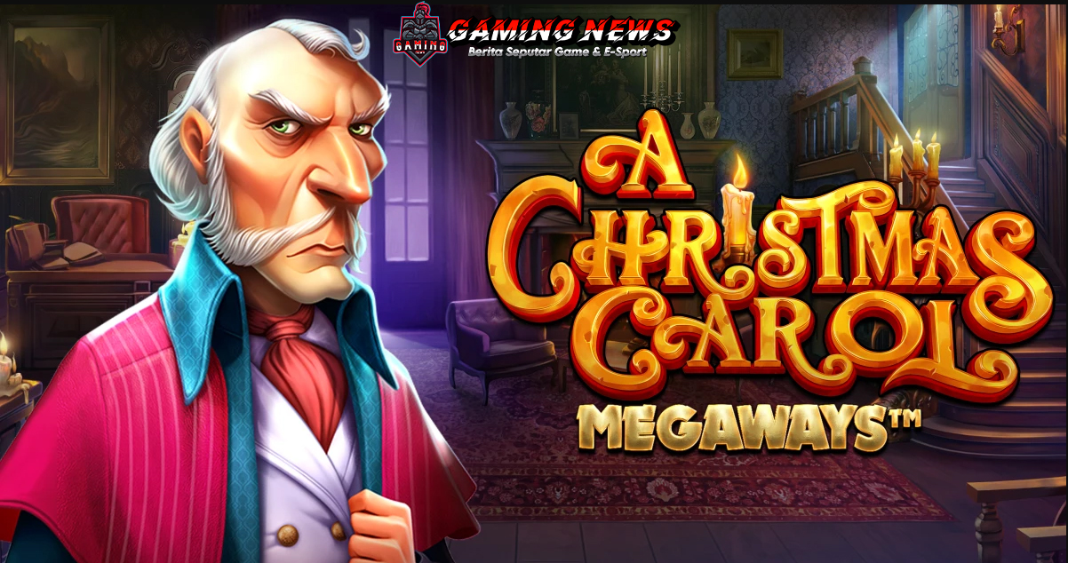 Christmas Carol Megaways: Nikmati Slot Terbaru dari Pragmatic Play!