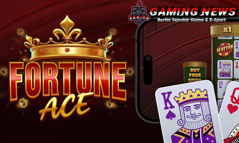 Fortune Ace: Putar Keberuntungan di Slot Terbaru Pragmatic Play