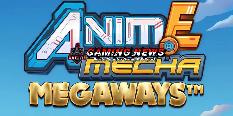 Anime Mecha Megaways Slot Online Terbaru dari Pragmatic Play