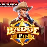 Badge Blitz dari Pragmatic Play: Game Slot Online yang Mengguncang!