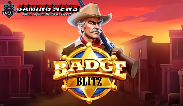 Badge Blitz dari Pragmatic Play: Game Slot Online yang Mengguncang!