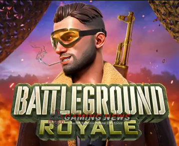 Battleground Royale: Slot Penuh Keseruan dari PG Soft