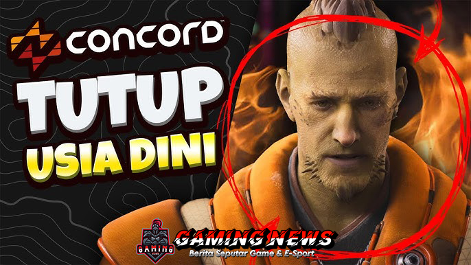 Game Concord Sony Tutup Setelah Dua Minggu Rilis: Apa Penyebabnya?