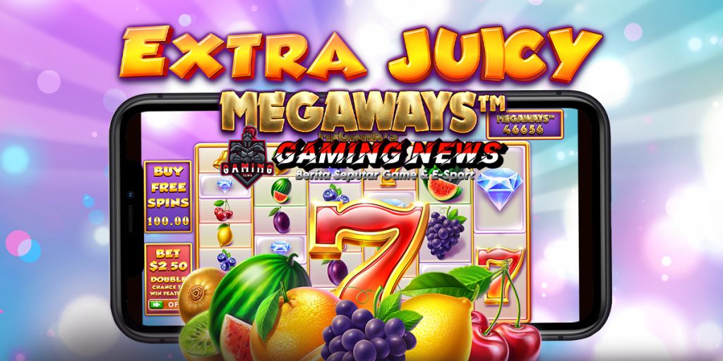 Extra Juicy Megaways: Slot dengan Peluang Jackpot Besar