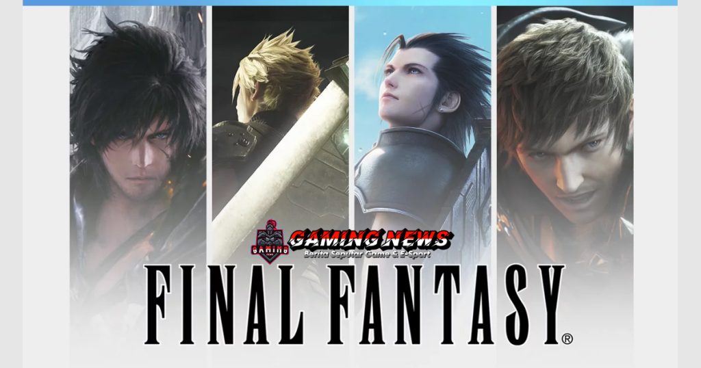 Final Fantasy: Mengapa Franchise Ini Selalu Menarik Perhatian?