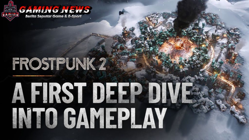 Frostpunk 2: Bertahan Hidup di Tengah Dunia yang Membeku