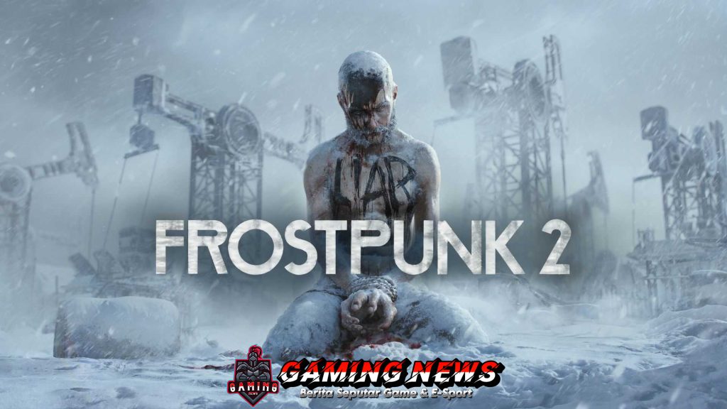 Frostpunk 2 Sukses: 350 Ribu Copy Terjual, Biaya Produksi Terbayar