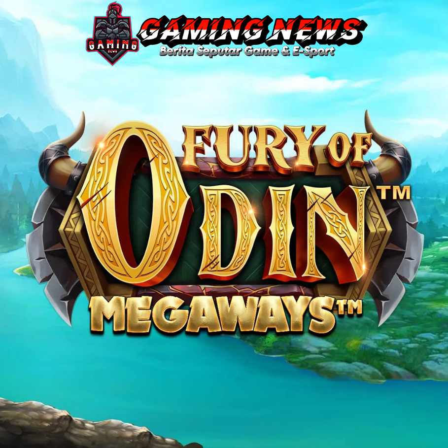 Fury Of Odin Megaways: Slot Gacor dengan Jacpot Melimpah