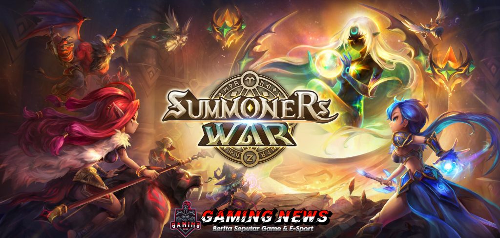 Summoners War: Build Tim Terbaik untuk Dominasi Lawanmu!