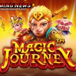 Magic Journey: Slot Penuh Keberuntungan dari Pragmatic Play